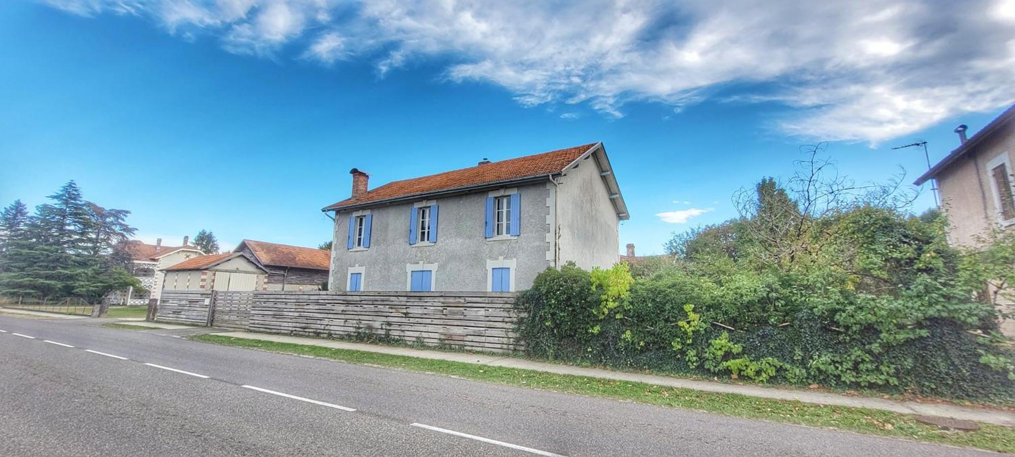 Charmante Maison Dans Les Landes X 10 Avec Piscine Et Salle D Escalade Lue Eksteriør bilde